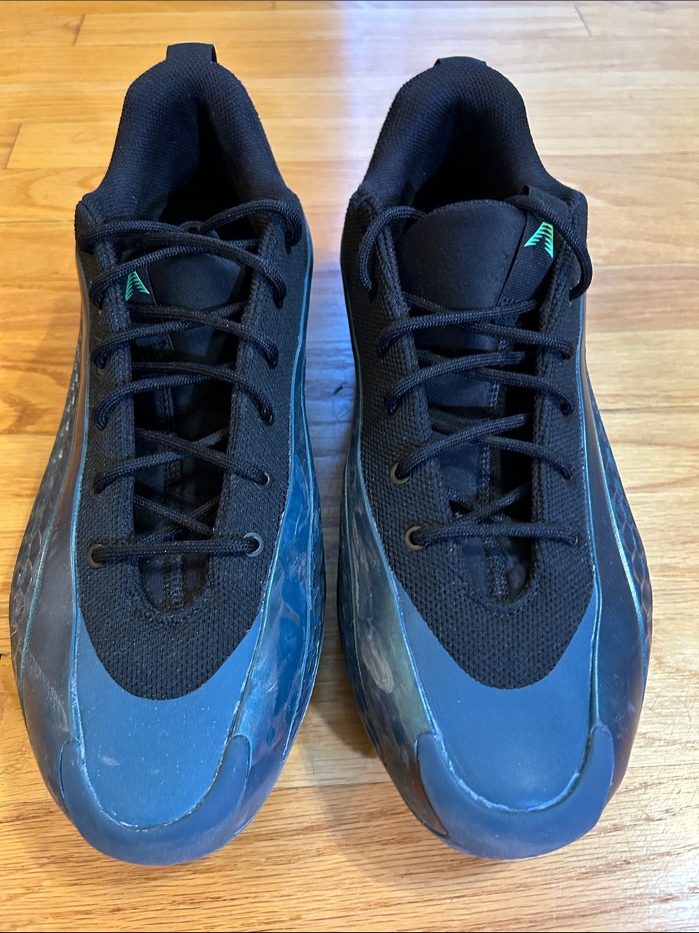 Anthony Edward’s 1 Low Basketball Sneakers